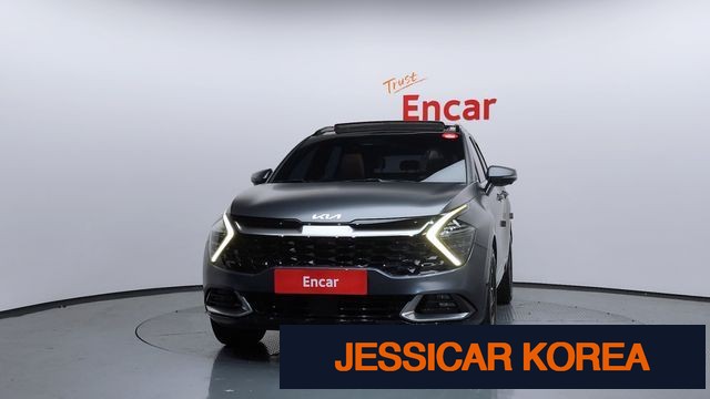2022 Kia Sportage 5th Gen - Thumbnail 11