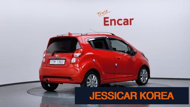 2014 Chevrolet Spark - Thumbnail 2