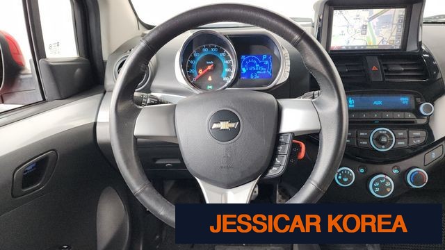 2014 Chevrolet Spark - Thumbnail 9
