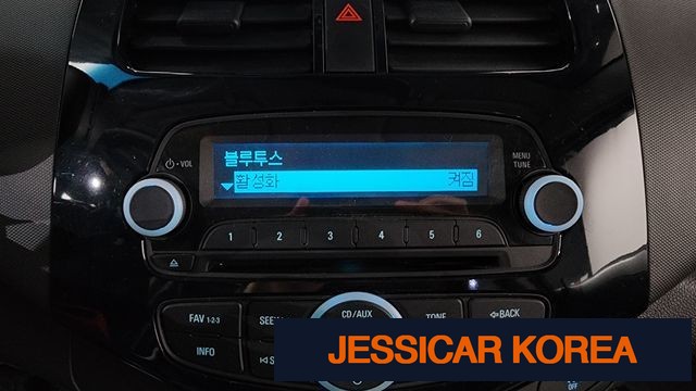 2014 Chevrolet Spark - Thumbnail 14