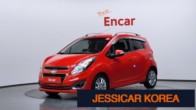 2014 Chevrolet Spark - Thumbnail 16