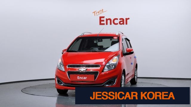 2014 Chevrolet Spark - Thumbnail 18