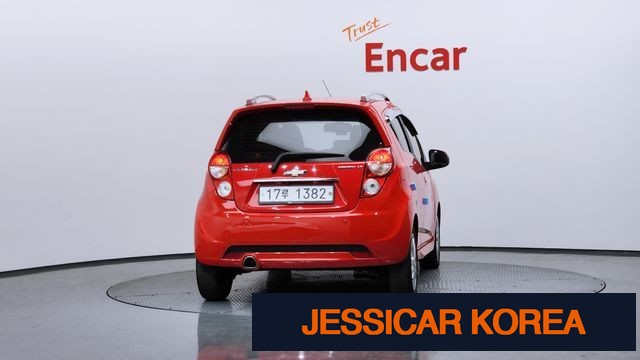 2014 Chevrolet Spark - Thumbnail 20