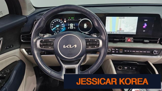 2022 Kia Sportage 5th Gen - Thumbnail 5