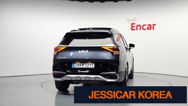 2022 Kia Sportage 5th Gen - Thumbnail 7