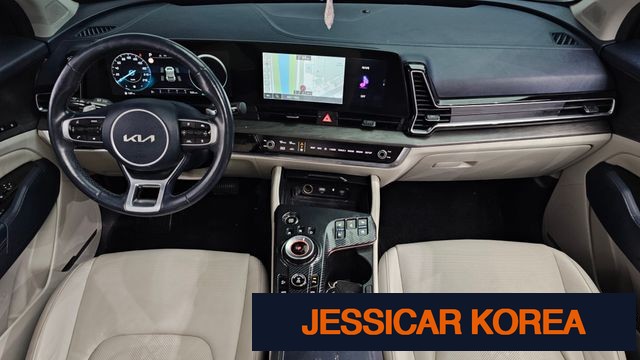 2022 Kia Sportage 5th Gen - Thumbnail 9