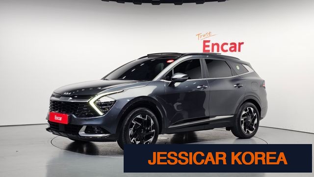 2022 Kia Sportage 5th Gen - Thumbnail 16