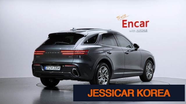 2023 Genesis GV70 - Thumbnail 4