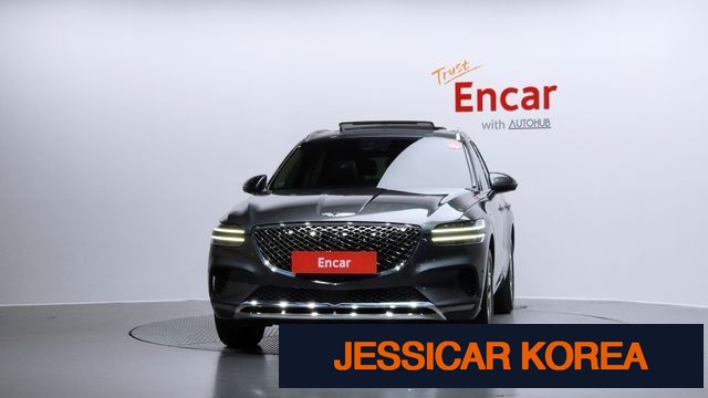 2023 Genesis GV70 - Thumbnail 6