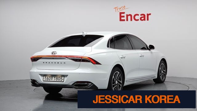 2020 Hyundai The New Grandeur IG - Thumbnail 9