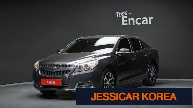 2013 Chevrolet Malibu - Thumbnail 16