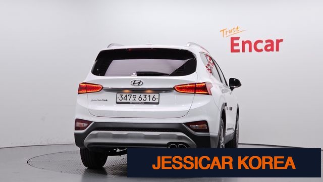 2020 Hyundai Santa Fe TM - Thumbnail 4