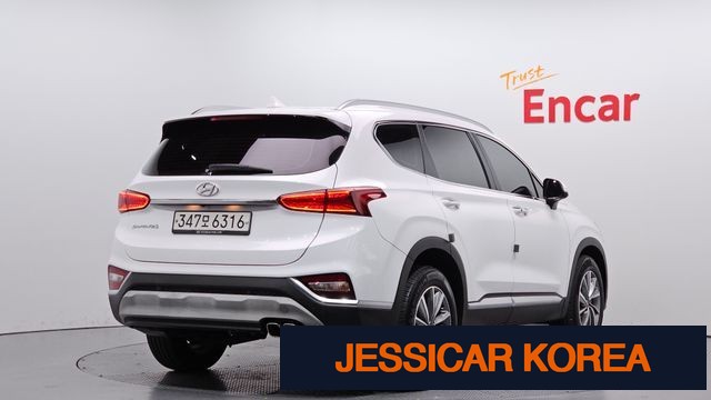 2020 Hyundai Santa Fe TM - Thumbnail 5