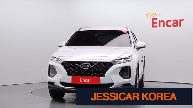 2020 Hyundai Santa Fe TM - Thumbnail 6