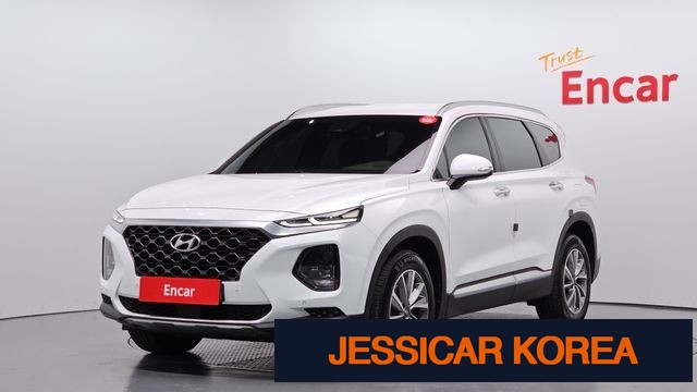 2020 Hyundai Santa Fe TM - Thumbnail 12