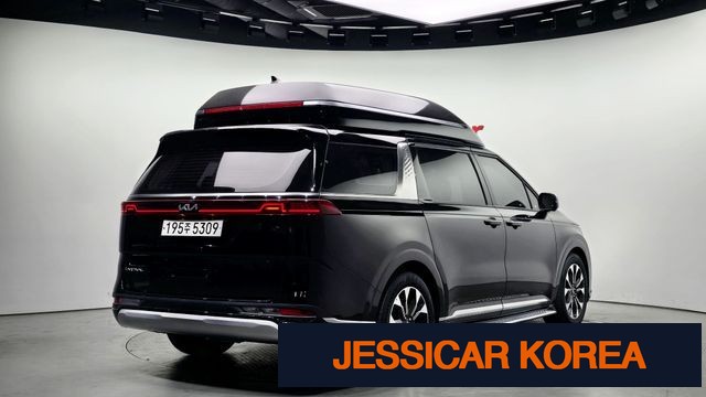 2022 Kia Carnival 4th Gen - Thumbnail 2