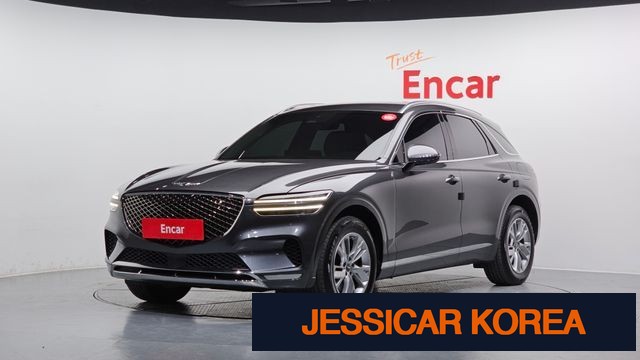 2022 Genesis GV70 - Thumbnail 8