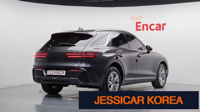 2022 Genesis GV70 - Thumbnail 9