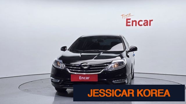 2017 Renault Korea SM5 Nova - Thumbnail 4