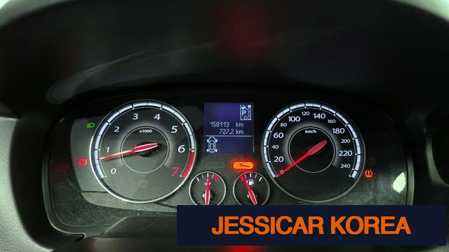 2017 Renault Korea SM5 Nova - Thumbnail 5