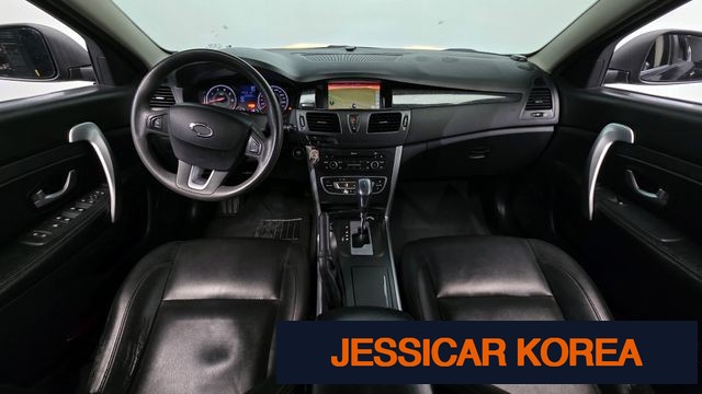 2017 Renault Korea SM5 Nova - Thumbnail 11