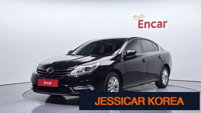 2017 Renault Korea SM5 Nova - Thumbnail 12