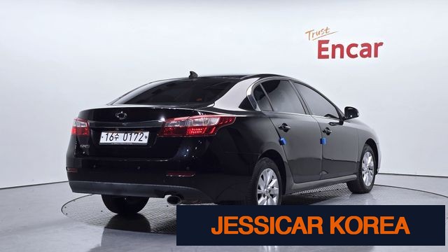 2017 Renault Korea SM5 Nova - Thumbnail 13