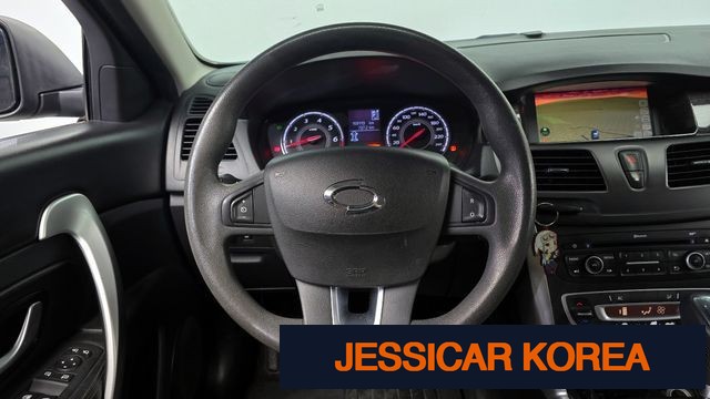 2017 Renault Korea SM5 Nova - Thumbnail 16