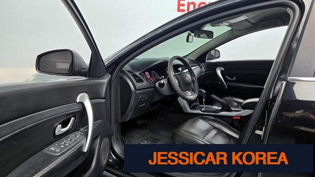 2017 Renault Korea SM5 Nova - Thumbnail 20