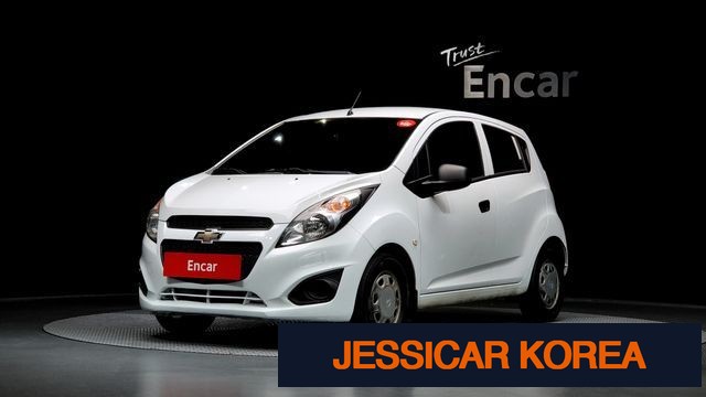 2014 Chevrolet Spark - Thumbnail 2