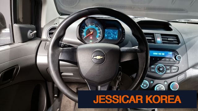 2014 Chevrolet Spark - Thumbnail 6
