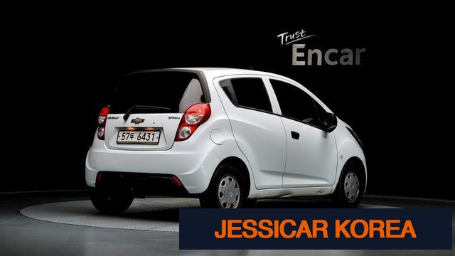 2014 Chevrolet Spark - Thumbnail 10
