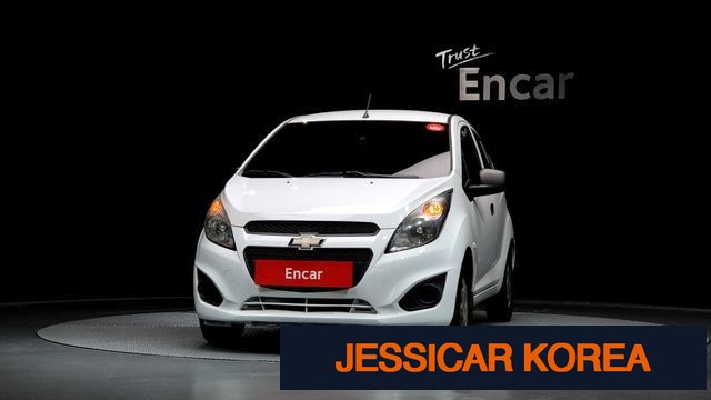 2014 Chevrolet Spark - Thumbnail 12