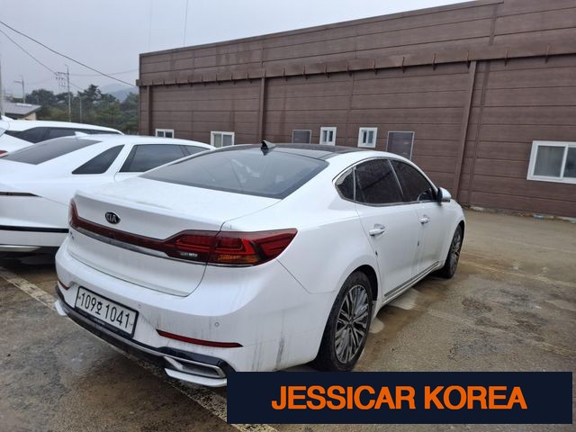 2020 Kia K7 Premier - Thumbnail 4
