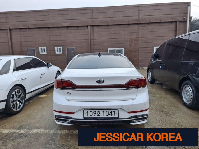 2020 Kia K7 Premier - Thumbnail 5
