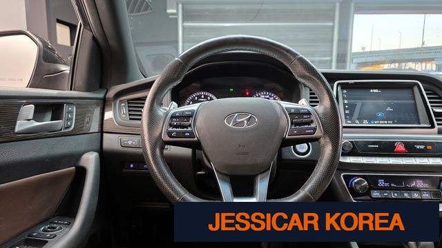 2018 Hyundai Sonata New Rise - Thumbnail 19