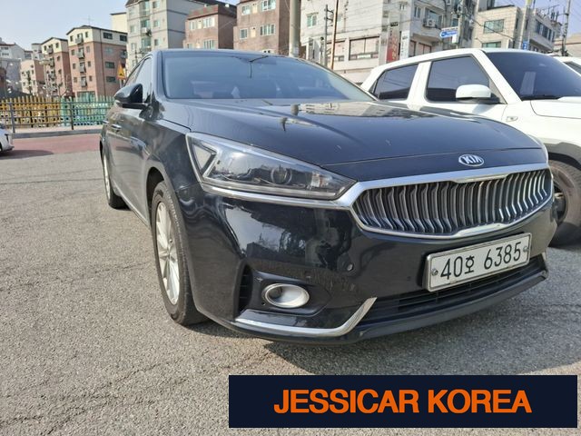 2016 Kia All new K7 - Thumbnail 2