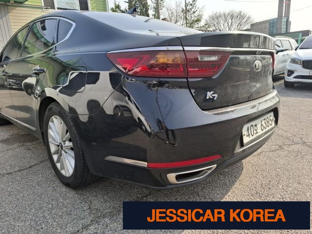 2016 Kia All new K7 - Thumbnail 4