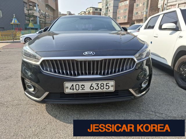 2016 Kia All new K7 - Thumbnail 10