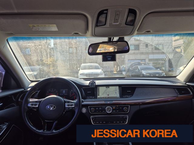 2016 Kia All new K7 - Thumbnail 13