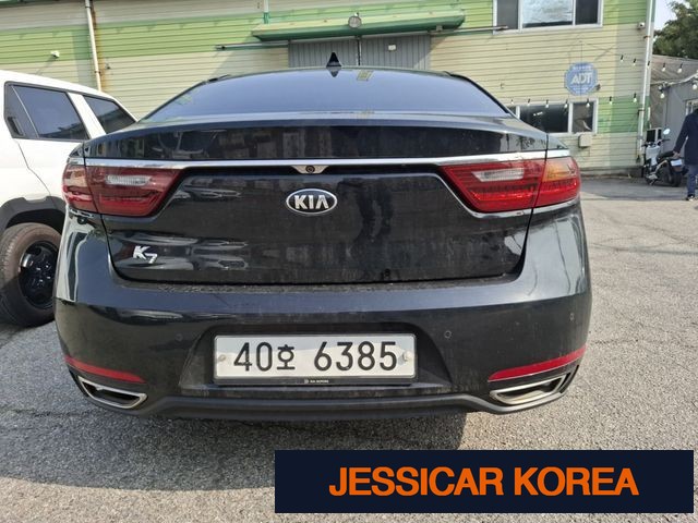2016 Kia All new K7 - Thumbnail 20