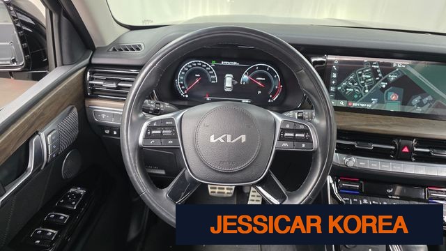 2022 Kia Mojave the Master - Thumbnail 3