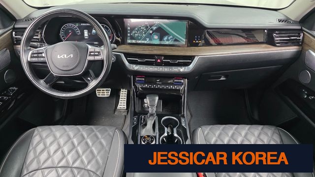 2022 Kia Mojave the Master - Thumbnail 6