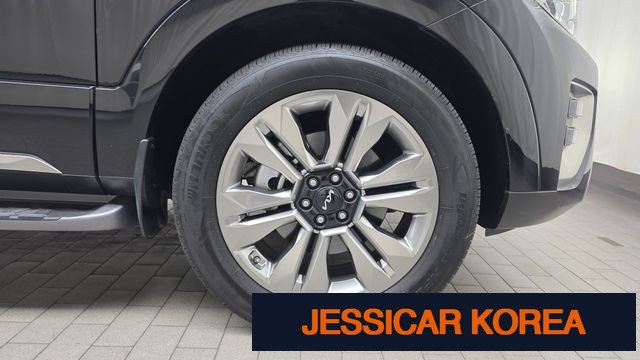 2022 Kia Mojave the Master - Thumbnail 8