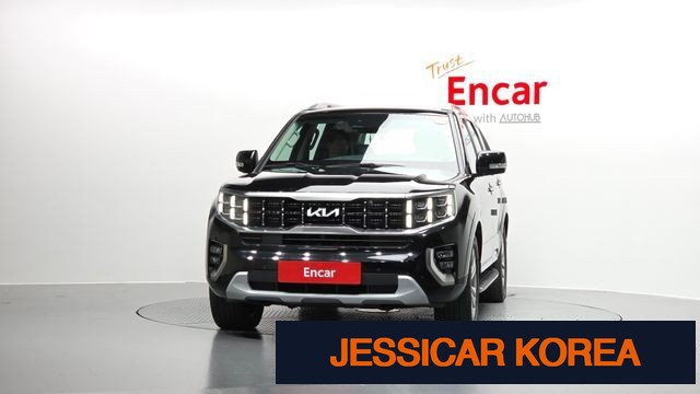 2022 Kia Mojave the Master - Thumbnail 9
