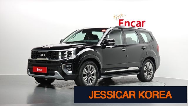 2022 Kia Mojave the Master - Thumbnail 13