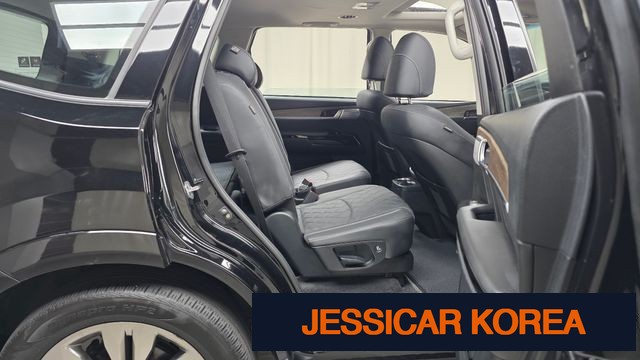 2022 Kia Mojave the Master - Thumbnail 14