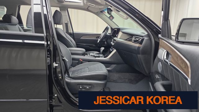 2022 Kia Mojave the Master - Thumbnail 15