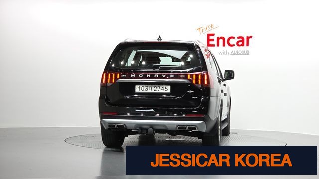 2022 Kia Mojave the Master - Thumbnail 16