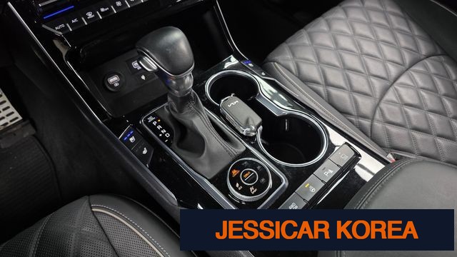 2022 Kia Mojave the Master - Thumbnail 17